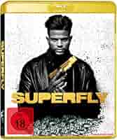 Superfly: Amazon.it: Jackson, Trevor, Mitchell, Jason